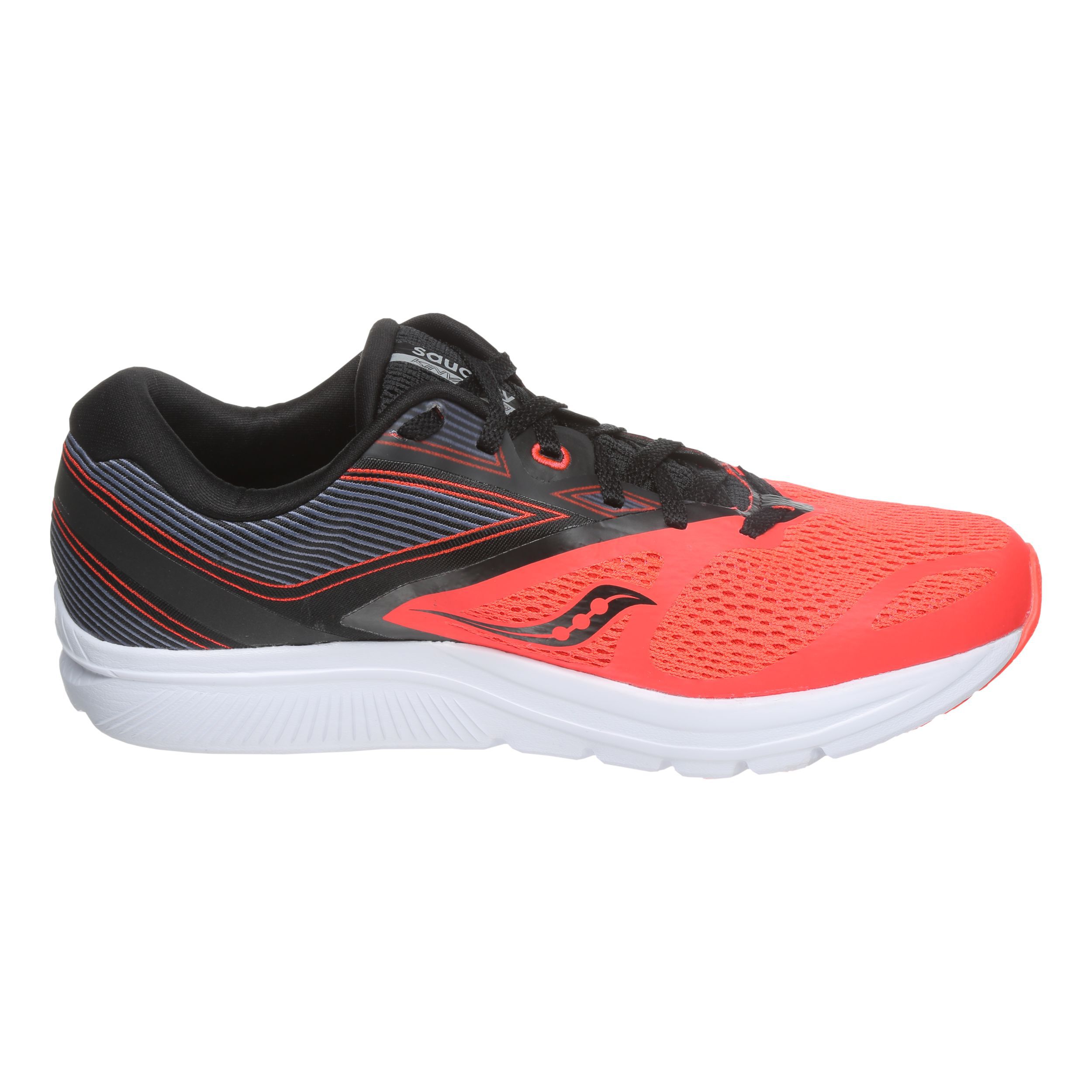 Kinvara 9 Neutralschuh Herren Rot Schwarz