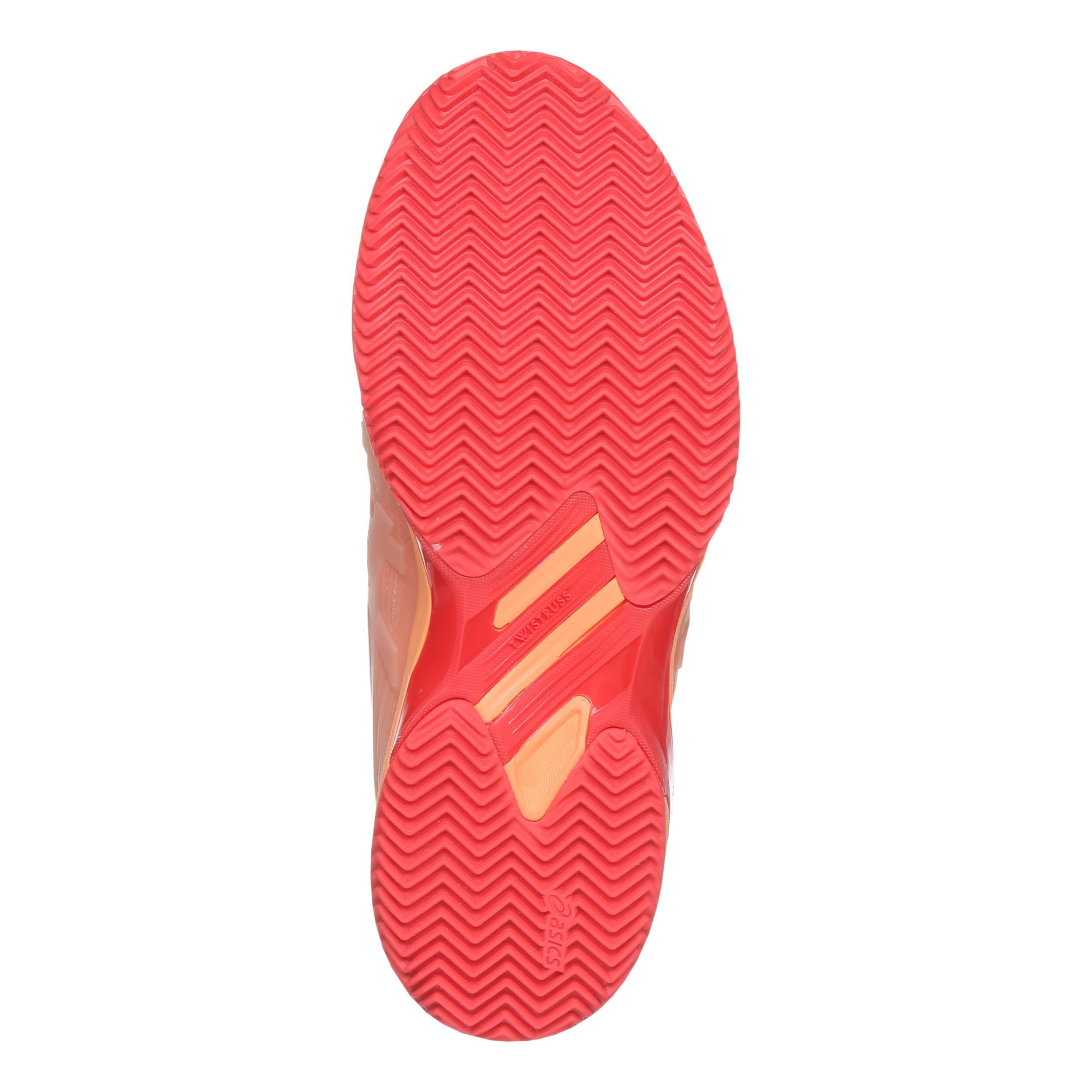 Asics Solution Speed FF Clay Sandplatzschuh Damen - Apricot ... Asics Solution Speed FF Clay Sandplatzschuh Damen - Apricot ...