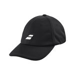 Babolat Bekleidung Babolat Pure Logo Cap Cap Unisex - schwarz, 