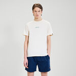 Ellesse Bekleidung Ellesse Ollio T-Shirt Herren-Creme