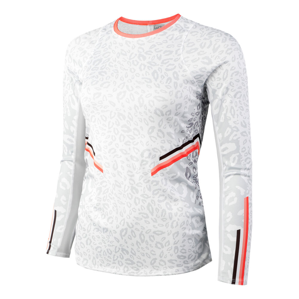 Animal Instinct Longsleeve Damen