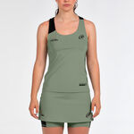 Bullpadel Tank-Top Bullpadel PIRAC Tank-Top Damen-khaki