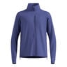 Zeroweight Pro Warm Laufjacke Herren-Blau