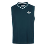 adidas Bekleidung adidas Pro Tank-Top Herren-Dunkelgr&uuml;n