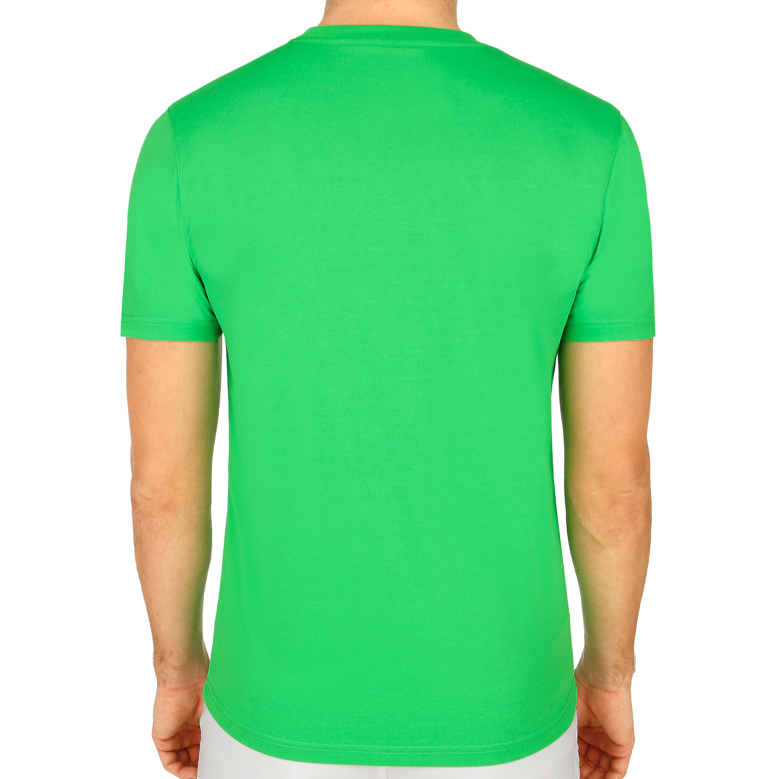 Wilson Herren Uw Ii Script Tech Tee  T-Shirt grün NEU 