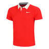 Court Dri-Fit Advantage Slam Polo Herren-Rot,Weiß