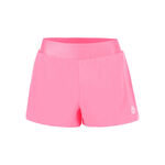 BIDI BADU Tennisbekleidung BIDI BADU Crew 2.0 2in1 Shorts M&auml;dchen-pink