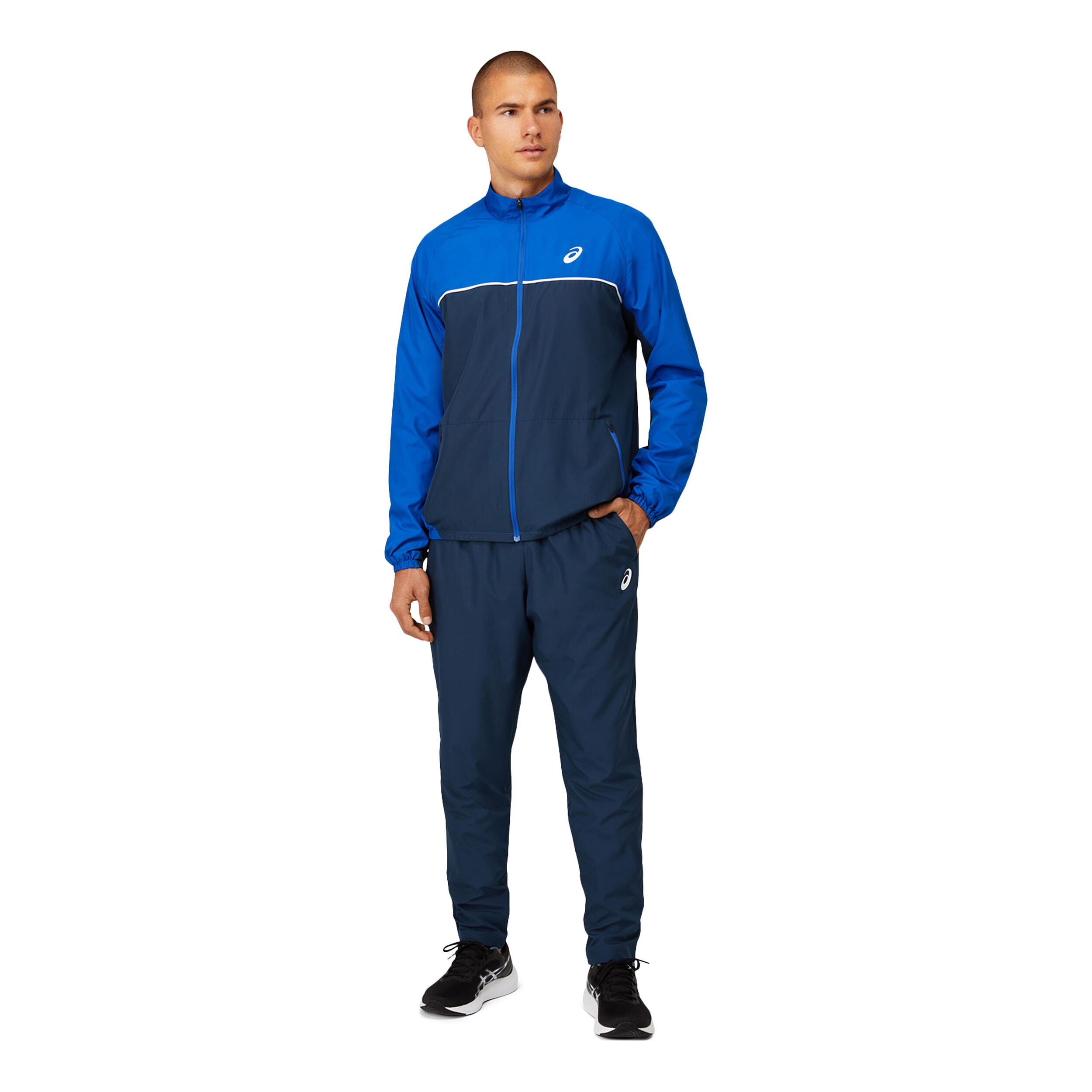 Asics survetement outlet