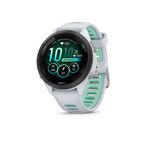 Garmin Uhren Garmin Forerunner 265S Music Pulsuhr-Wei&szlig;