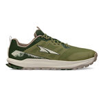 Altra Laufschuhe Altra Lone Peak 9+ Trailschuh Herren-Grün