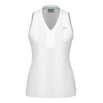 HEAD Bekleidung HEAD Performance Tank-Top Damen-Wei&szlig;