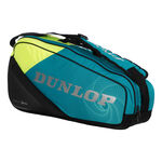 Dunlop Dunlop SX SX Performance Schl&auml;gertasche -t&uuml;rkis, gelb