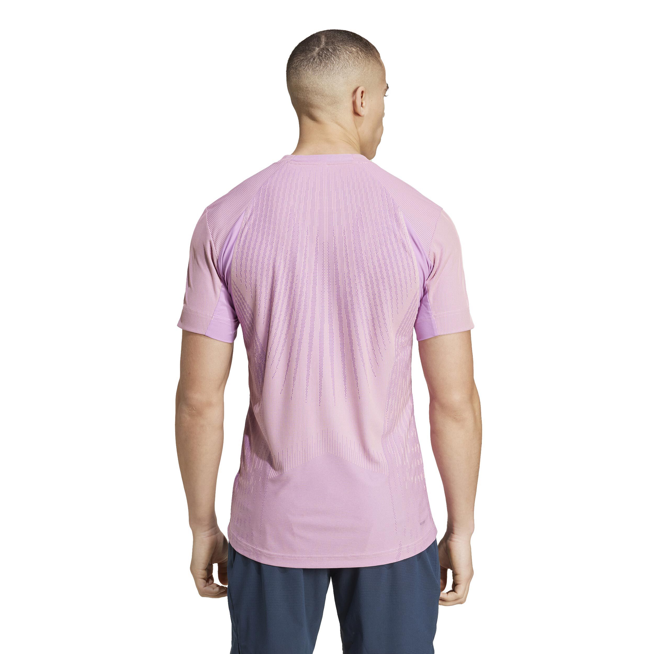 Airchill Pro T Shirt Herren Rosa