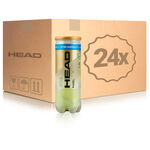 HEAD Padelball HEAD Padel Pro S+ 3er Dose