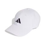 adidas Bekleidung adidas New Logo Cap Kinder-weiß