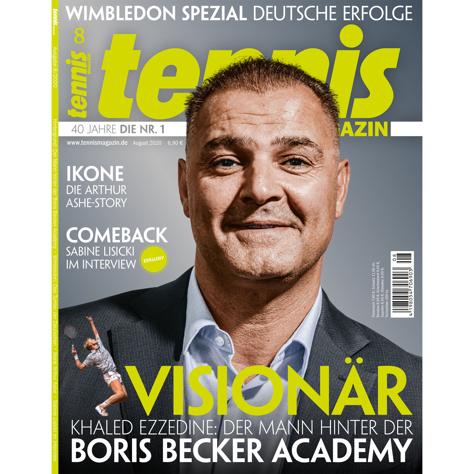 Tennis Magazin