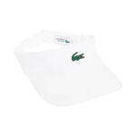 Lacoste Visor Lacoste Visor Herren - wei&szlig;