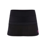 BIDI BADU Bekleidung BIDI BADU Ines Tech Rock Damen-Schwarz,Pink