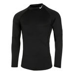 Nike Bekleidung Nike Dri-Fit Longsleeve Herren-Schwarz