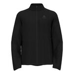 Odlo Bekleidung Odlo Zeroweight  Laufjacke Herren-schwarz