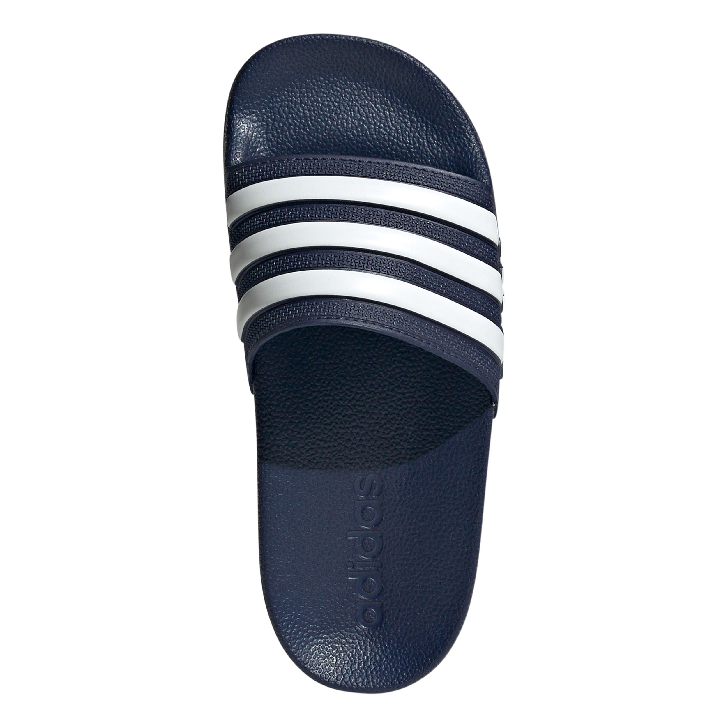 adidas Adilette Shower Badelatschen Kinder Dunkelblau WeiB online kaufen Tennis Point DE