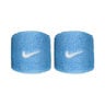 Swoosh Classic Schweißband Unisex - dunkelblau, 
