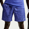 Court Dri-Fit Victory 7in Shorts Herren-blau, blaugrau