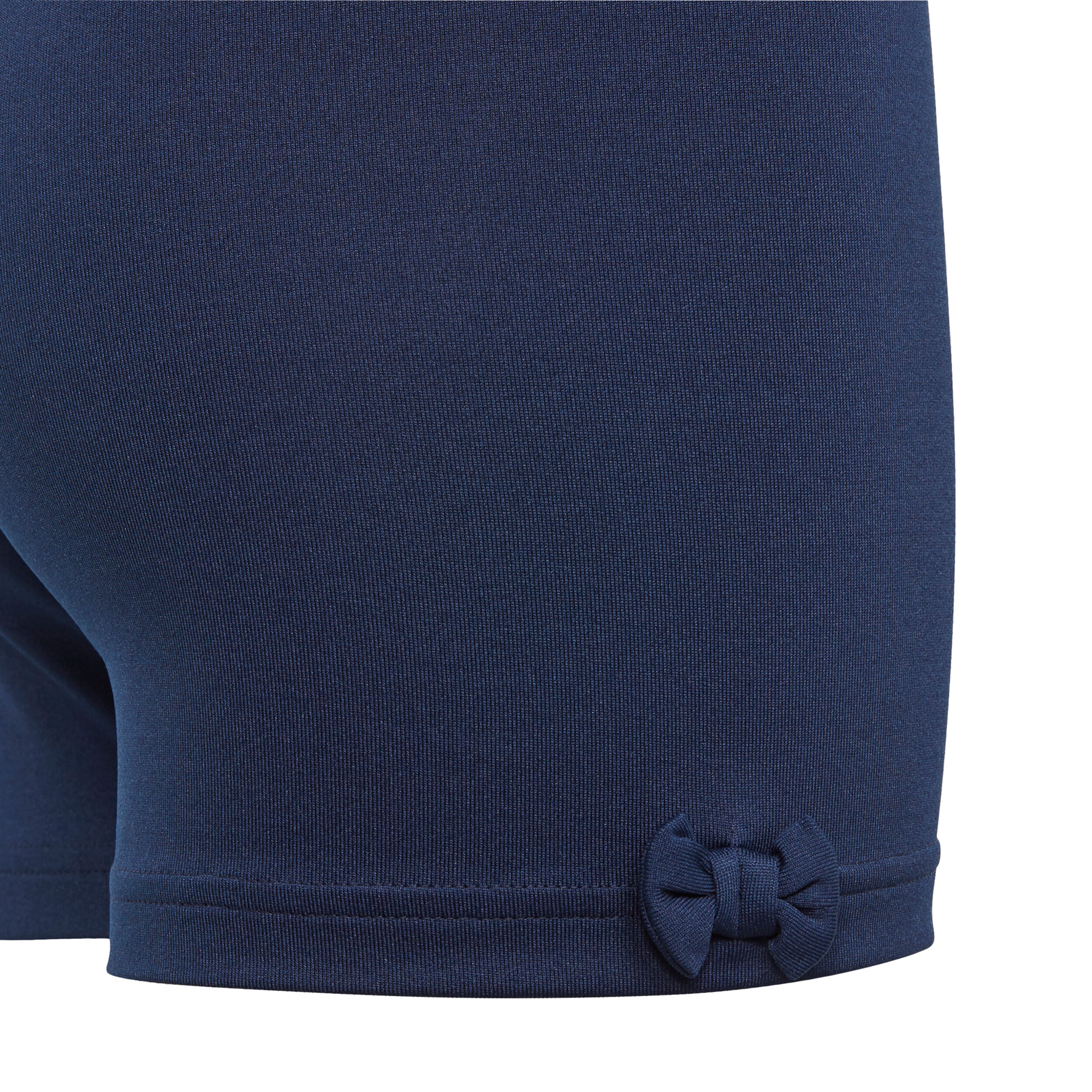 adidas Ribbon Kleid Madchen Dunkelblau WeiB online kaufen Tennis Point DE