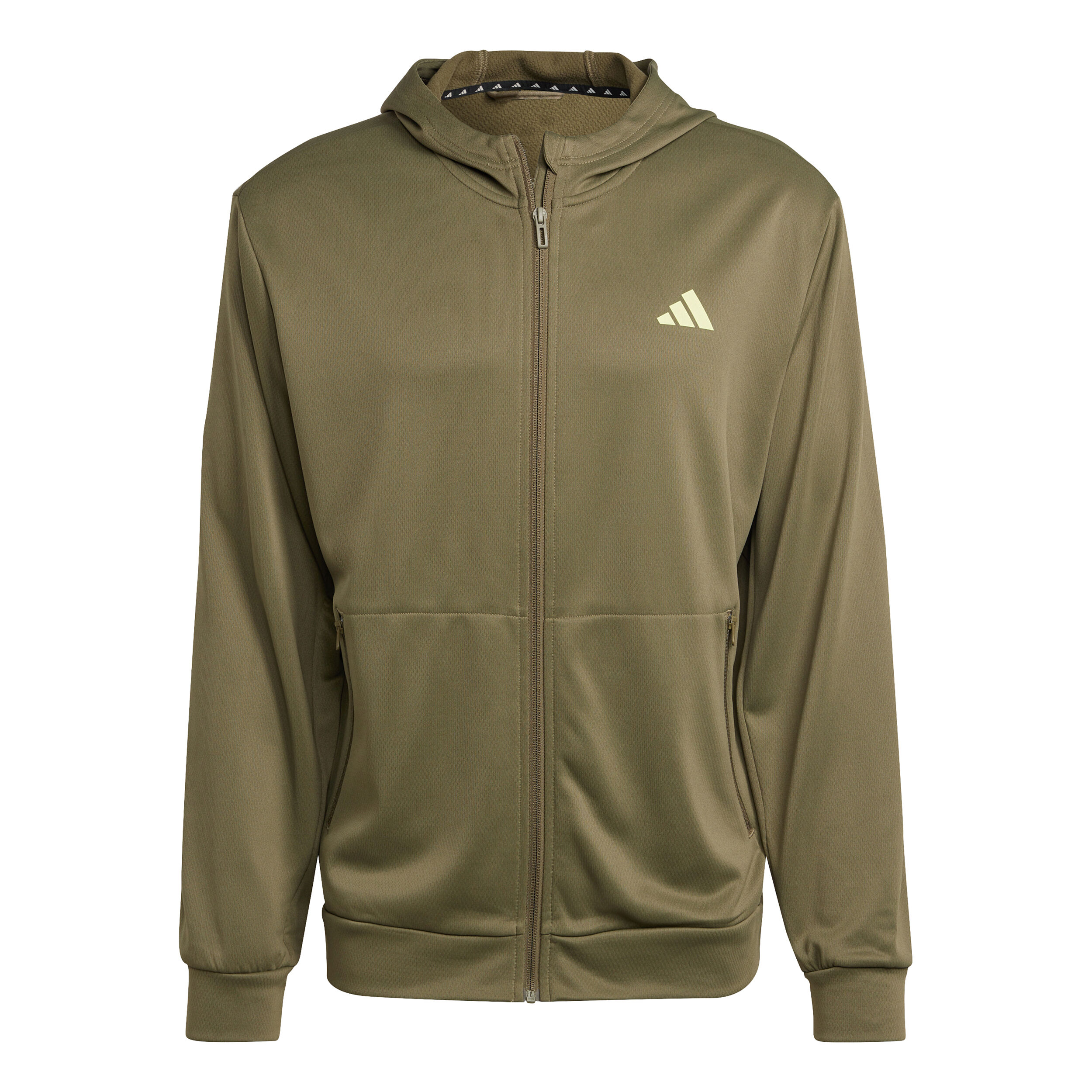 Adidas jacke oliv sales