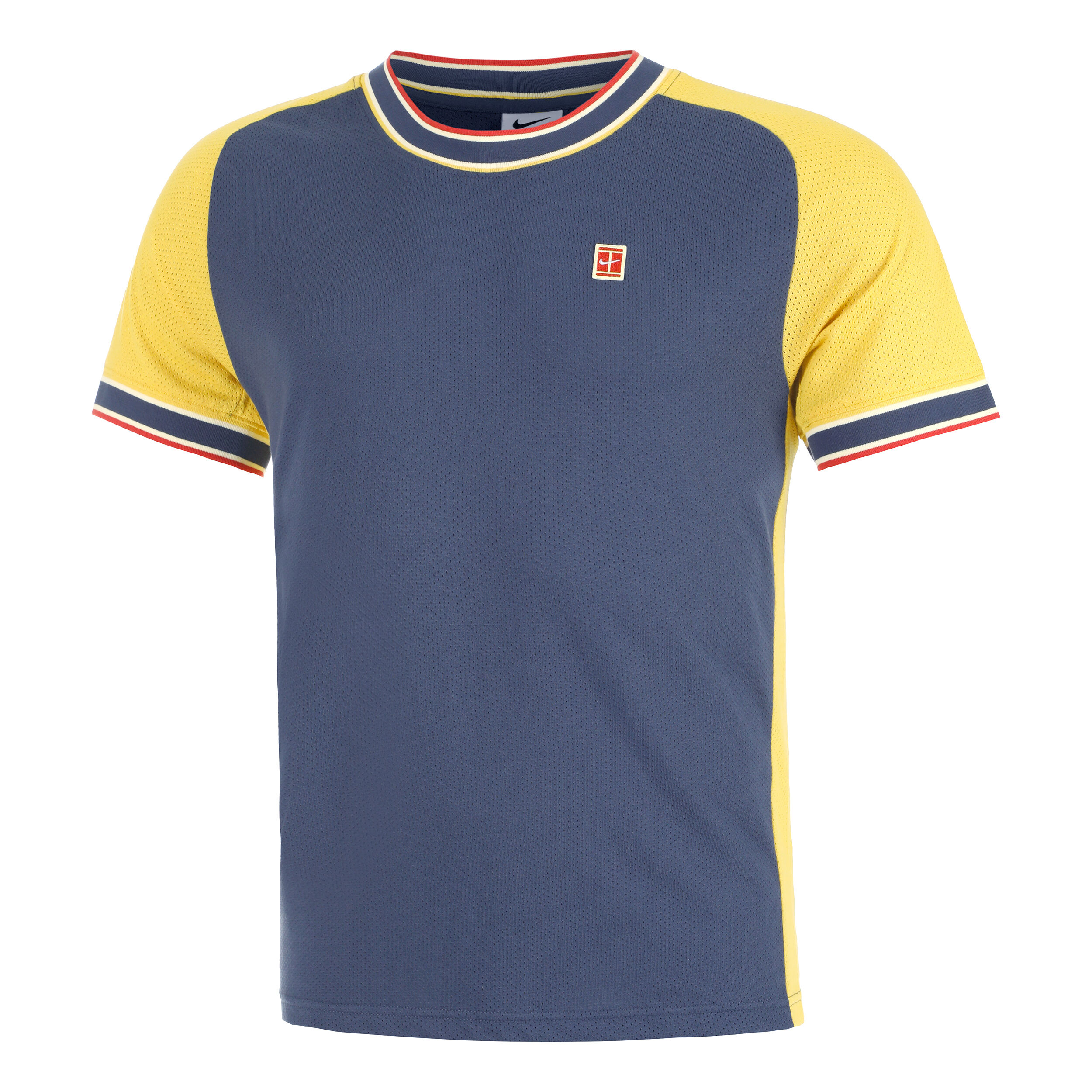 T shirt nike tennis homme outlet