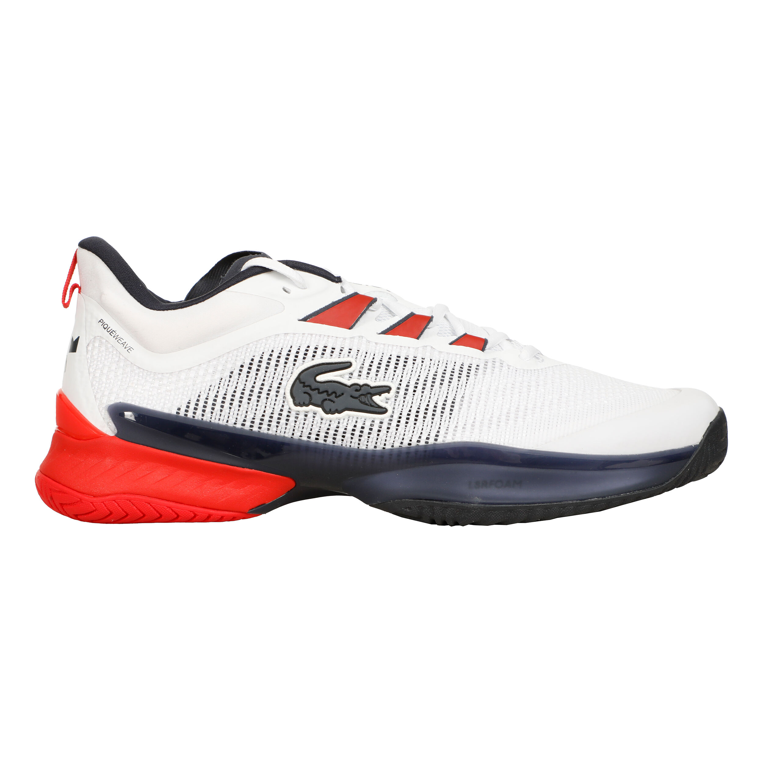 Lacoste men's tennis shoes outlet