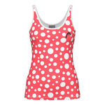 HEAD Bekleidung HEAD Spirit Ii Tank-Top Damen-Rot