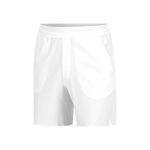 Wilson Bekleidung Wilson Tournament Pro Shorts Herren-Wei&szlig;
