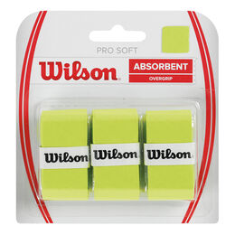 Soft Overgrip 3er lime