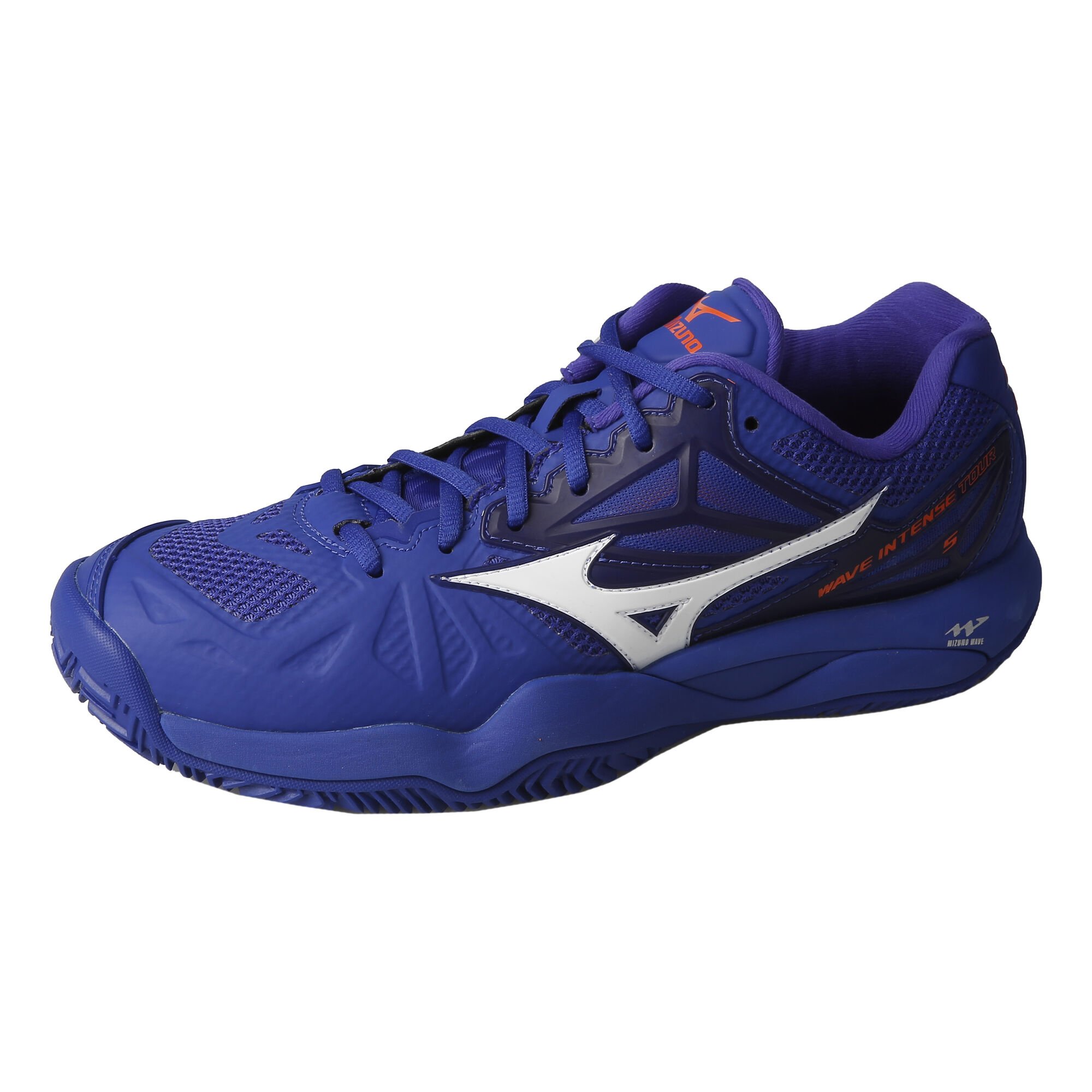 mizuno wave intense tour