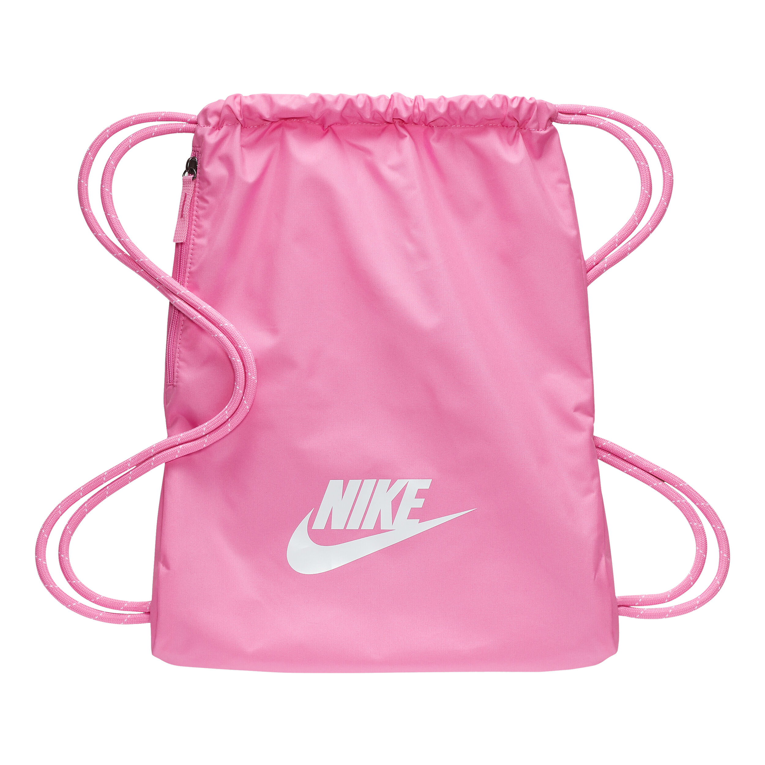 Nike gym sack pink sale