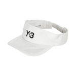 adidas Bekleidung adidas Y-3 Clima Visor-Creme