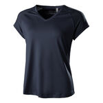 Limited Sports Bekleidung Limited Sports Sona T-Shirt Damen-Dunkelblau