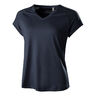 Sona T-Shirt Damen-Dunkelblau