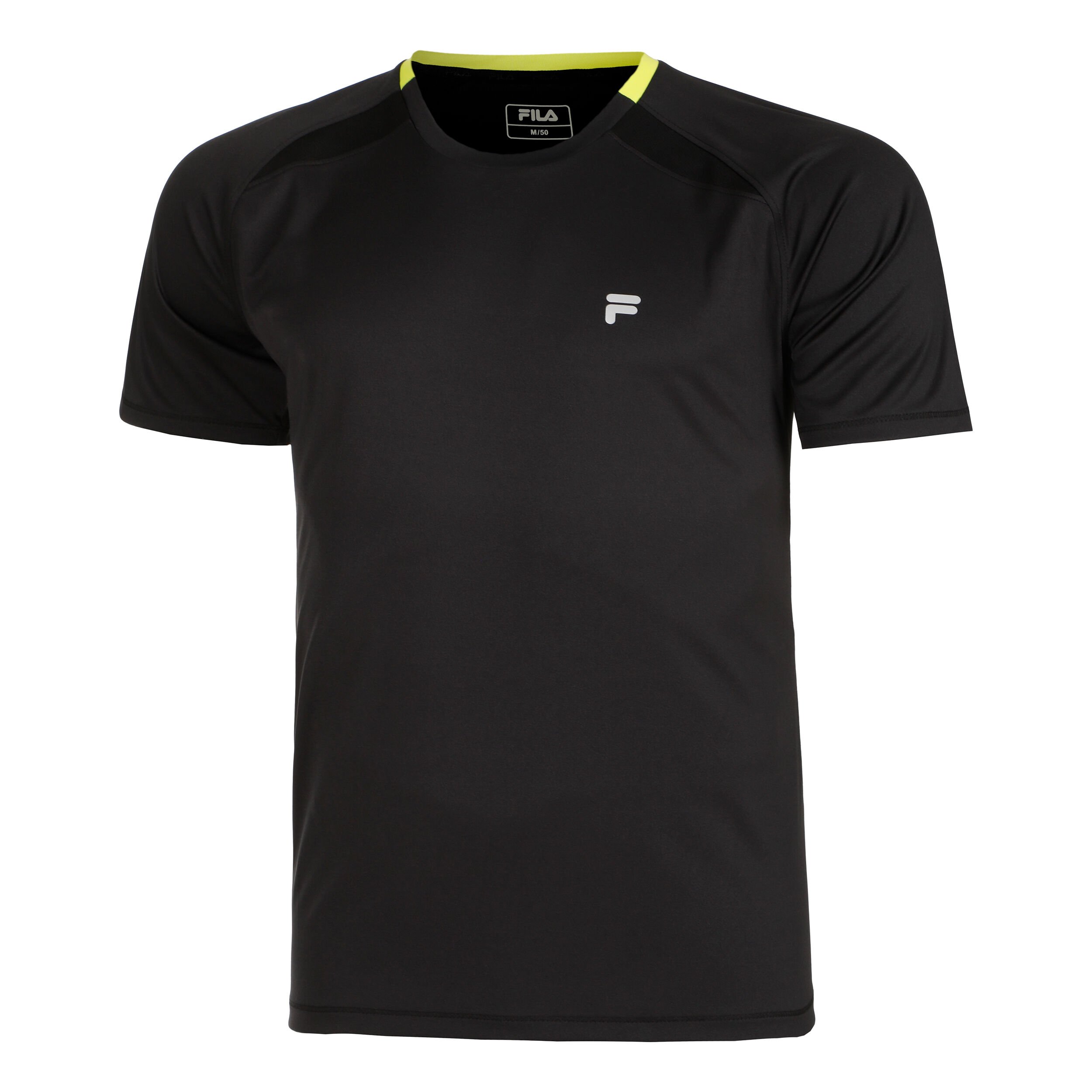 Cassian T Shirt Herren Schwarz
