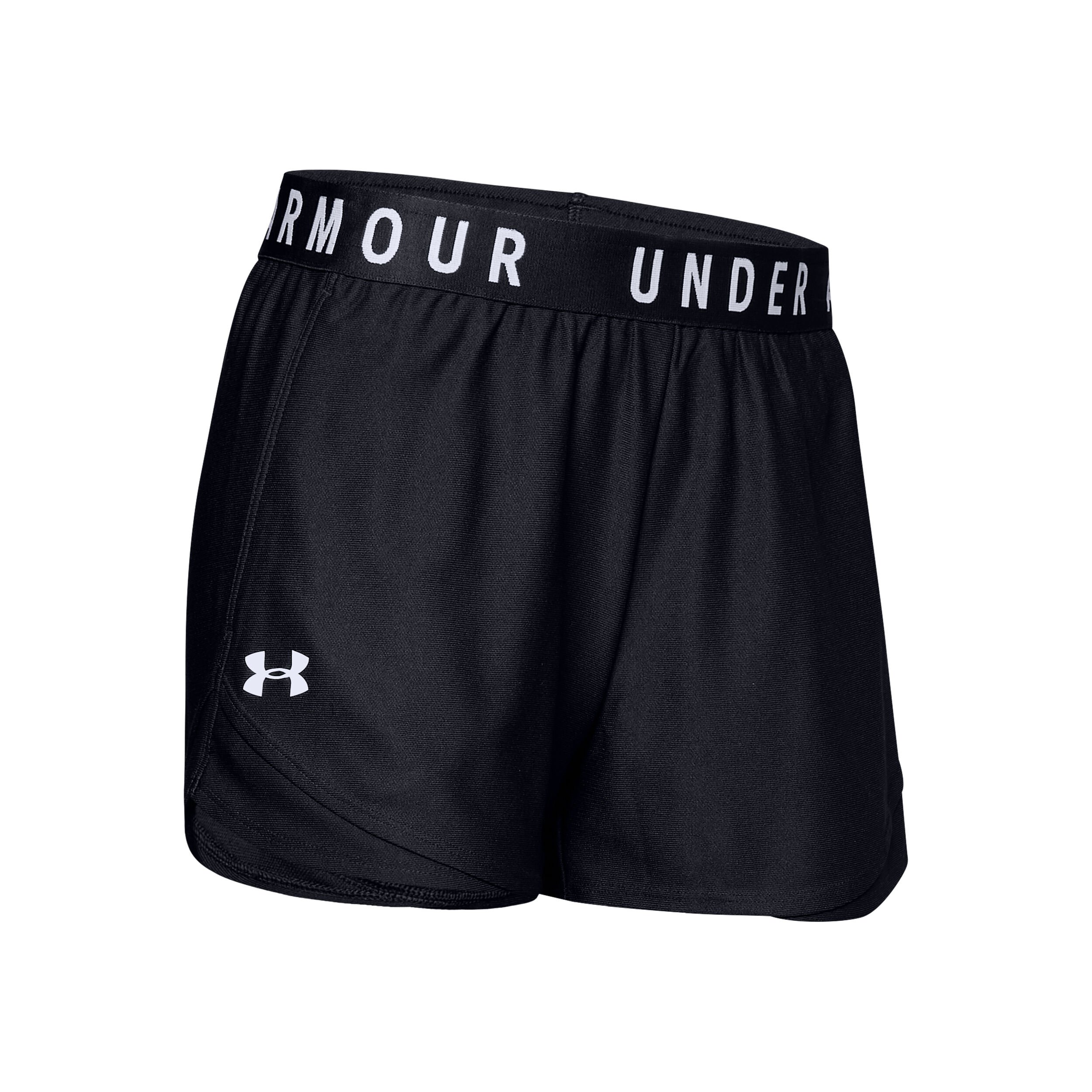 Under armour new play up shorts online