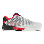K-Swiss Tennisschuhe K-Swiss Hypercourt Express 2 HB Sandplatzschuh Herren-Wei&szlig;,Rot