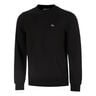 Urban Lifestyle Sweatshirt Herren-Schwarz