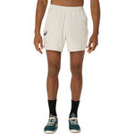 ASICS Bekleidung ASICS Match 7in Shorts Herren-Beige