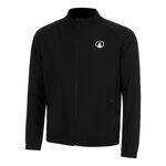 Quiet Please Bekleidung Quiet Please Return Trainingsjacke Herren-Schwarz