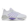  Hypercourt Supreme 2 Sandplatzschuh Damen - wei&szlig;, lavendel