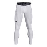 Under Armour Bekleidung Under Armour Heatgear Tight Herren-Wei&szlig;,Schwarz