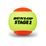 Mini Tennis Stage 2 Orange, 3er (2019)