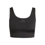 adidas Tennisbekleidung adidas Power Tank-Top Damen-Schwarz