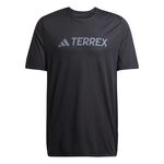 adidas Bekleidung adidas Terrex MT Tech Laufshirt Herren - schwarz, 